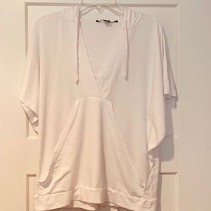 Fifteen Twenty Luxury Brand Hooded T-Shirt